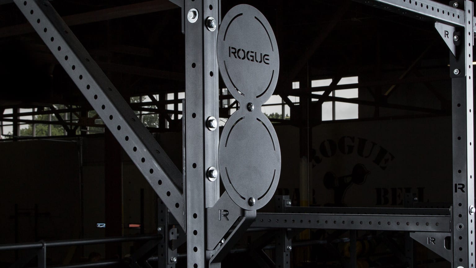 Wall ball plate top